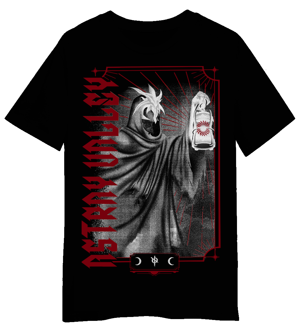 'Follow the Light' T-Shirt