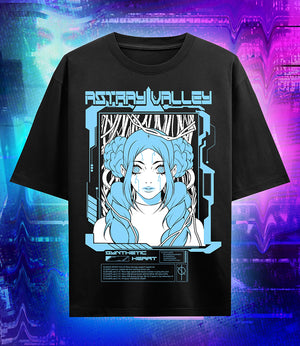 'Project SH: 001' T-Shirt