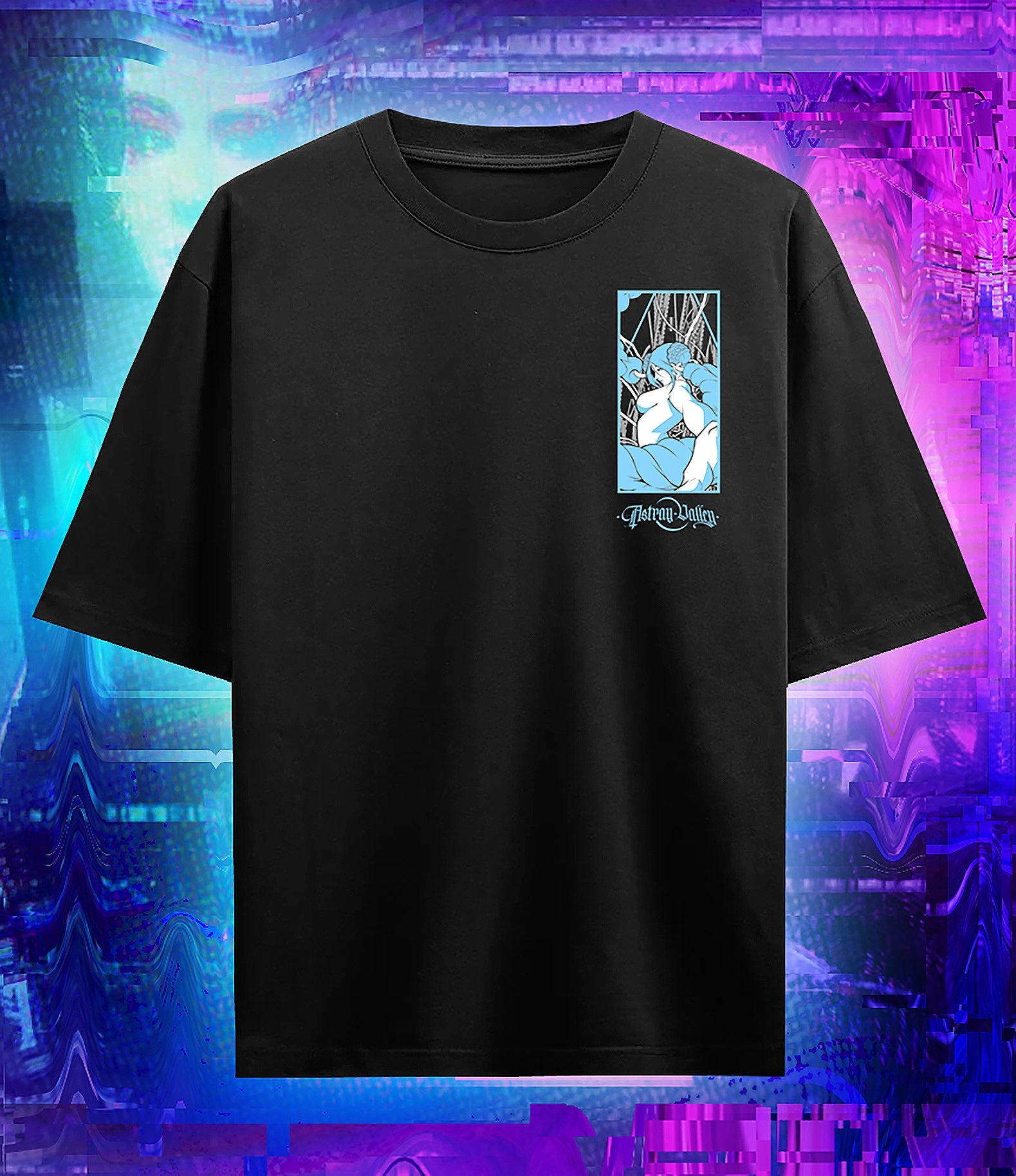 'Project SH: 002' T-Shirt
