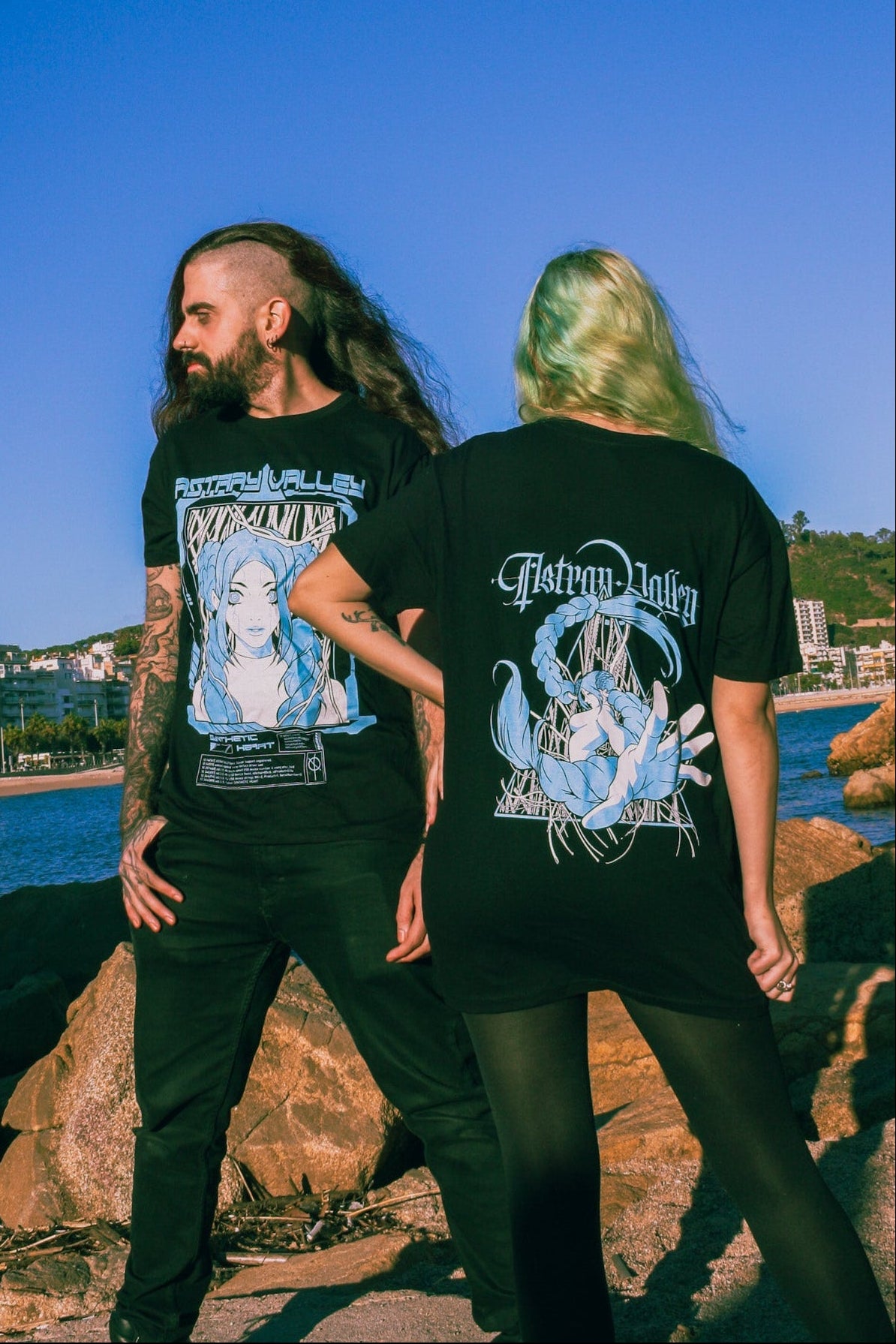 'Project SH: 001' T-Shirt