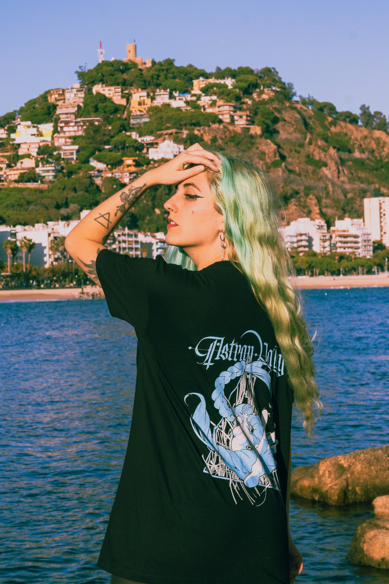 'Project SH: 002' T-Shirt