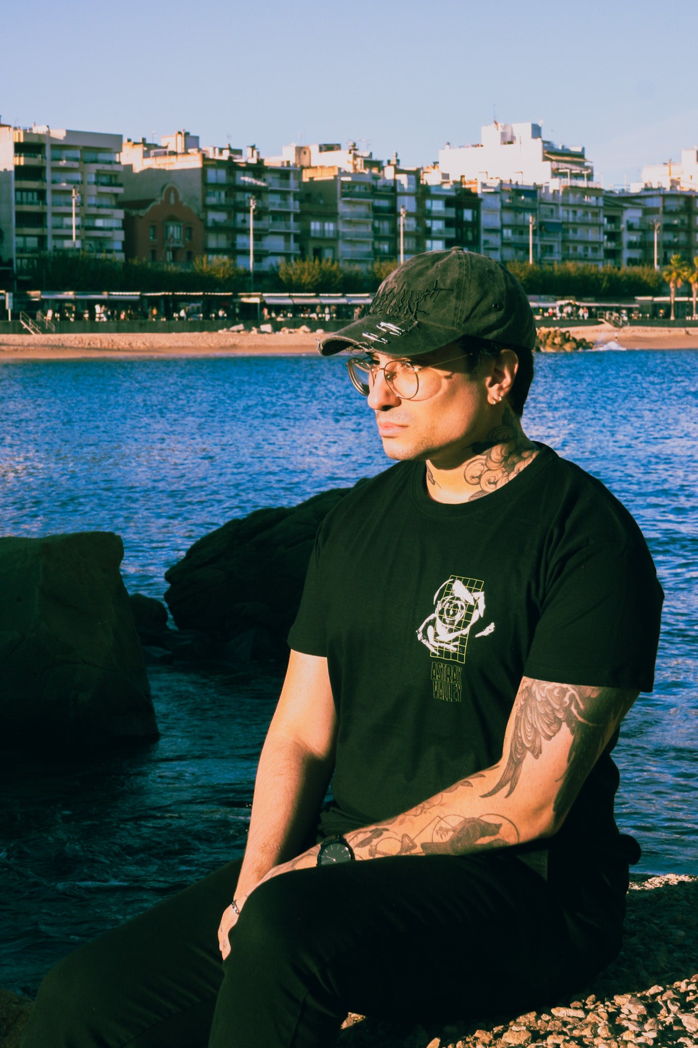 'Project Opium' T-Shirt