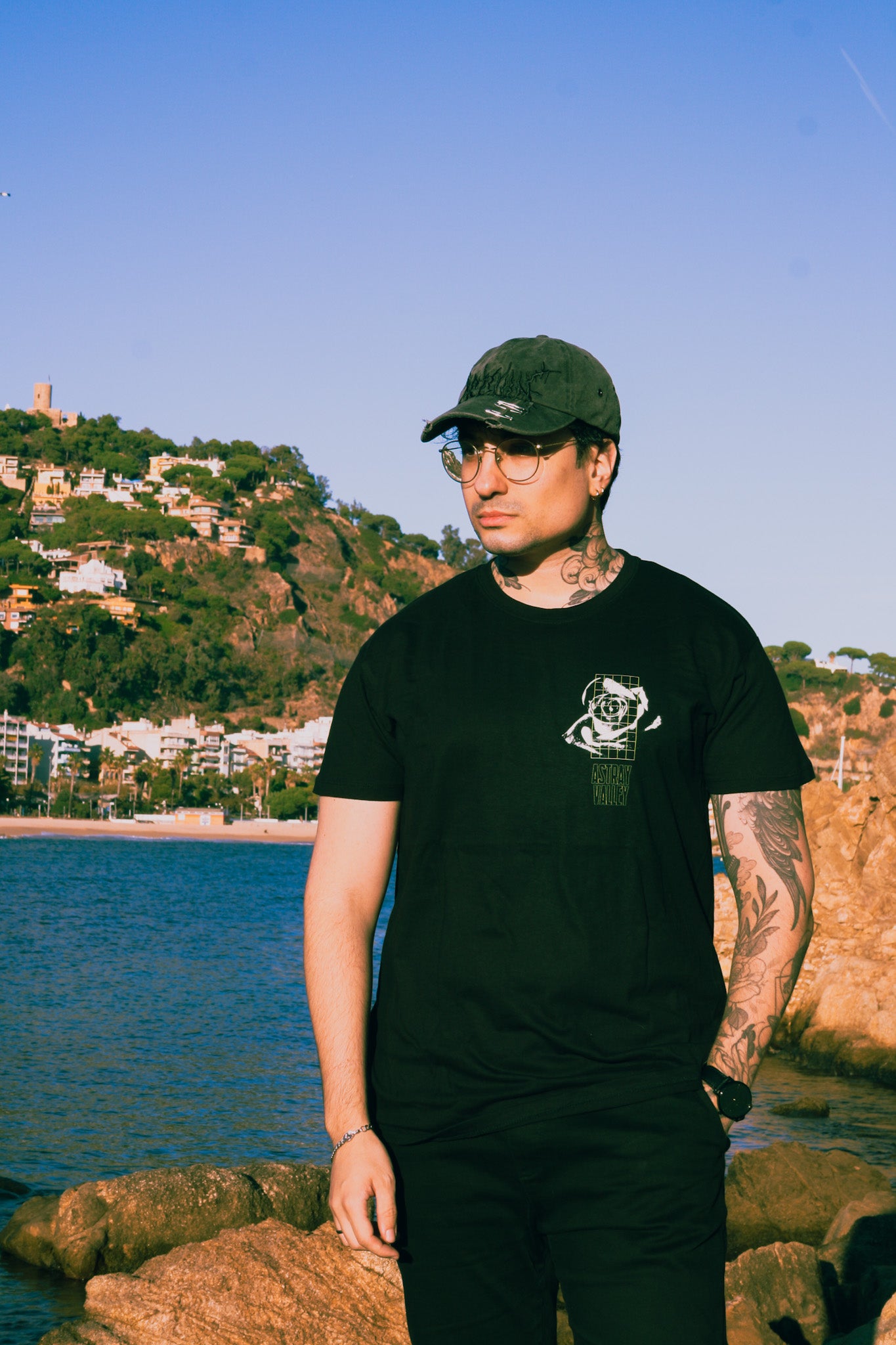 'Project Opium' T-Shirt