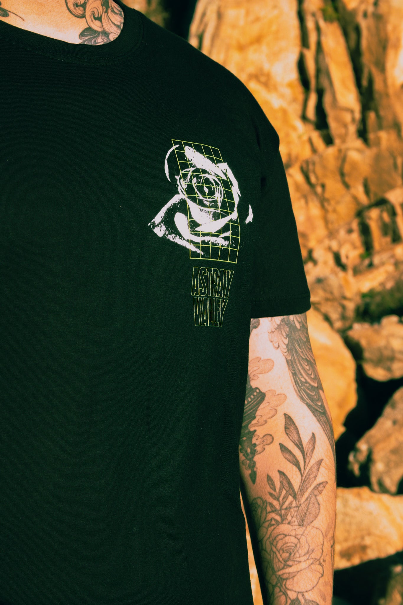 'Project Opium' T-Shirt