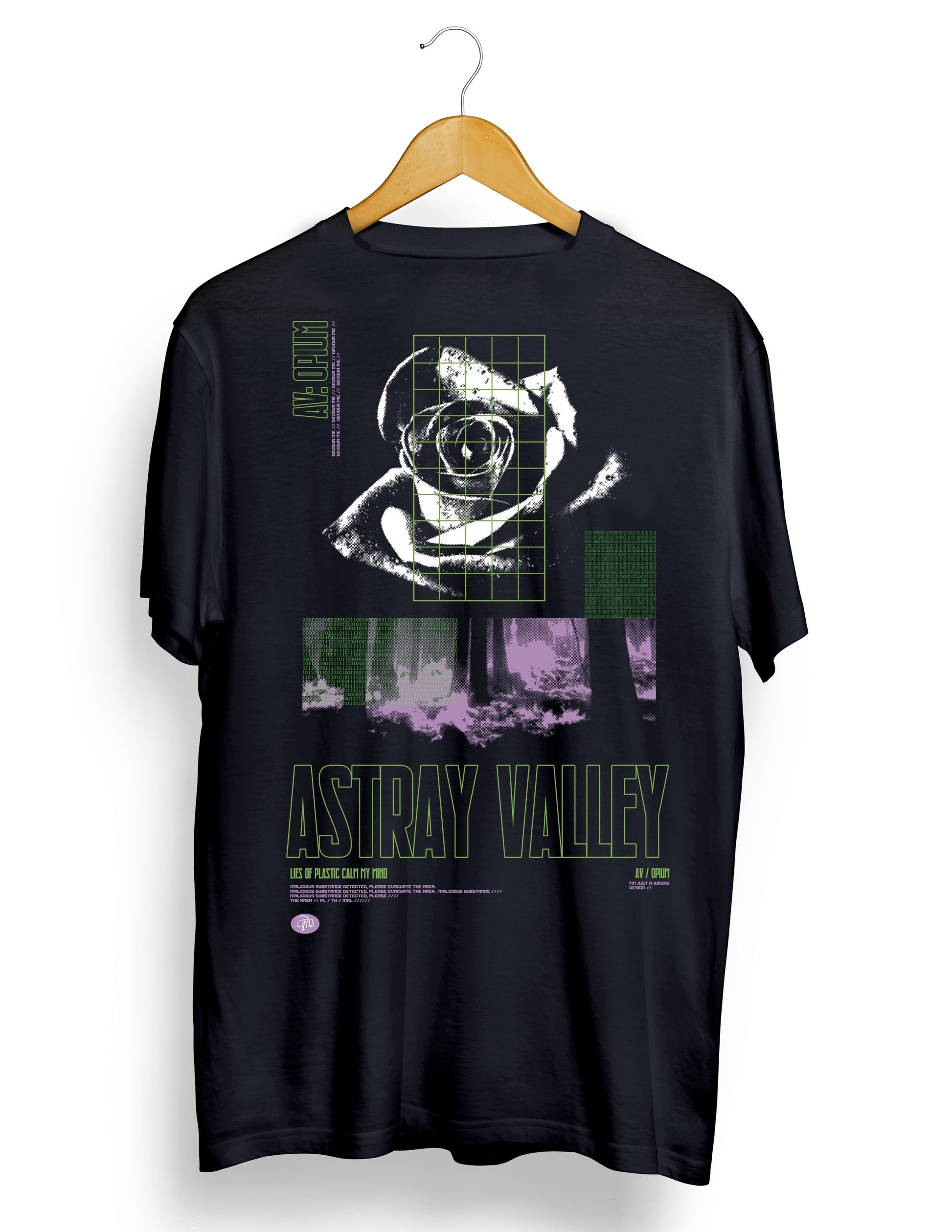 'Project Opium' T-Shirt