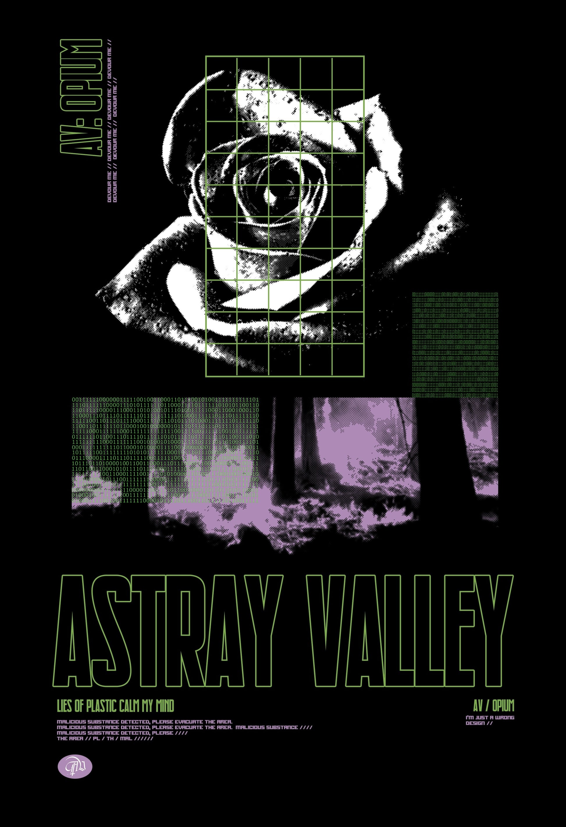 'Project Opium' T-Shirt